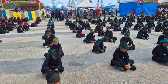Pj Bupati Pidie: Pencak Silat Sebagai Warisan Leluhur, Menjadi Jati Diri Bangsa Indonesia