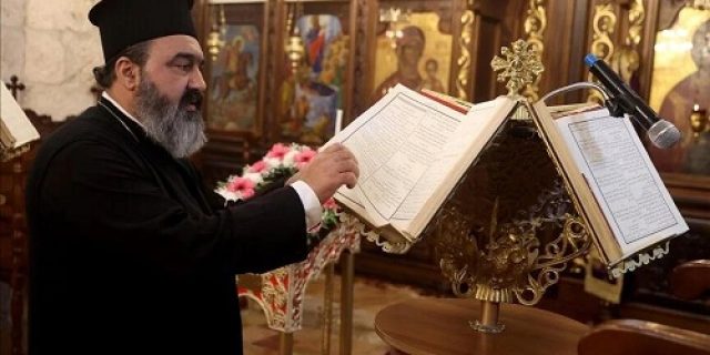 Pendeta Kristen:  Kebijakan Represif Israel di Tepi Barat tidak hanya menargetkan umat Islam tetapi juga umat Kristen