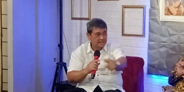 Kesaksian Pak Pendeta Shepard Supit Soal Anies Baswedan