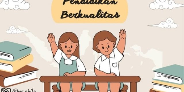 Pemerintahan Baru Wajib Memperbaiki Pendidikan