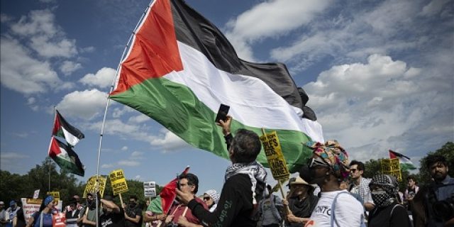 Pengakuan Negara Palestina Meluas Jelang Sidang Umum PBB Pengakuan Negara Palestina Meluas Jelang Sidang Umum PBB