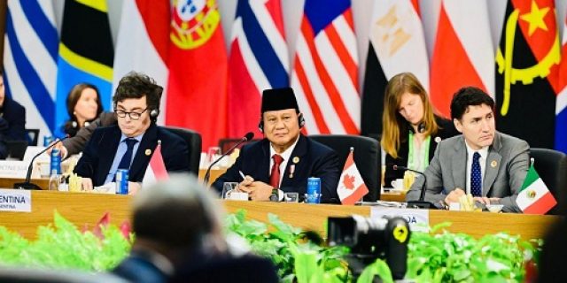 Pengakuan Jujur Pak Prabowo