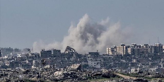 Israel melakukan ‘genoside budaya’ untuk penghapusan sejarah dan menghancurkan kekayaan arkeologi Gaza Israel melakukan ‘genoside budaya’ untuk penghapusan sejarah dan menghancurkan kekayaan arkeologi Gaza
