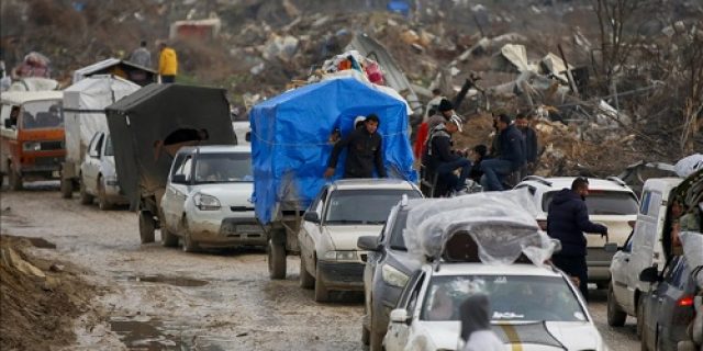 Universitas terkemuka Mesir Al-Azhar, menyerukan penolakan rencana penggusuran warga Palestina Universitas terkemuka Mesir Al-Azhar, menyerukan penolakan rencana penggusuran warga Palestina