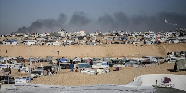 Rencana gila Israel untuk ambil alih Gaza melalui bom nuklir hingga pulau buatan