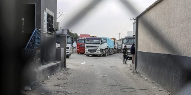 PBB: Penolakan akses oleh Israel menghalangi pengiriman bantuan kemanusiaan PBB: Penolakan akses oleh Israel menghalangi pengiriman bantuan kemanusiaan