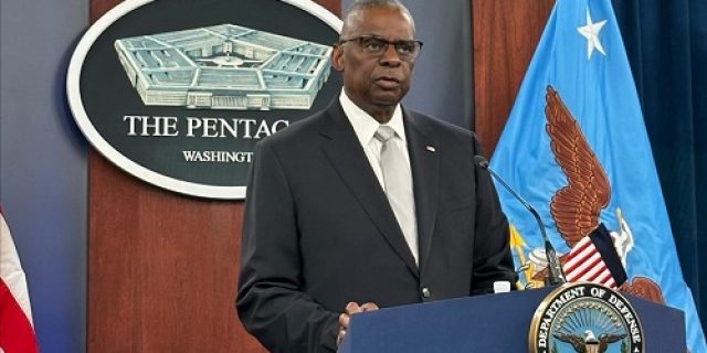 Kepala Pentagon mengakui lebih dari 25.000 perempuan dan anak-anak dibunuh oleh Israel sejak 7 Oktober