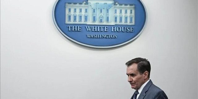 Gedung Putih membantah Iran memberikan peringatan dini mengenai serangan terhadap Israel