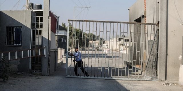 AS ingin melihat penyeberangan Rafah dibuka ‘sesegera mungkin’ setelah penyitaan Israel