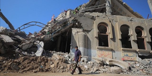 Spanyol mendukung rencana Arab untuk membangun kembali Gaza