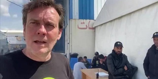 Canberra: Israel mengaku membunuh pekerja bantuan di Gaza, termasuk warga negara Australia Canberra: Israel mengaku membunuh pekerja bantuan di Gaza, termasuk warga negara Australia