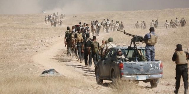 Pangkalan militer AS di Suriah diserang, sebagai balasan pembantaian Zionis Israel di Gaza