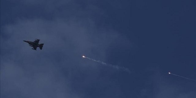 Irak meminta AS untuk mencegah pesawat Israel menggunakan wilayah udara Irak untuk menyerang Iran