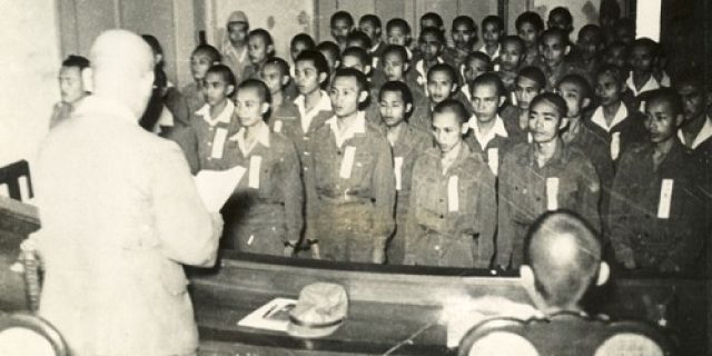 Cerpen Yudhie Haryono: Kisah Serdadu Tuwir