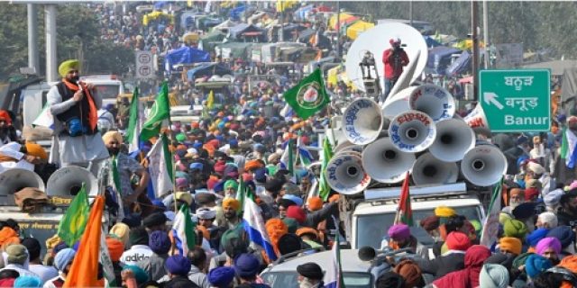 Petani Indonesia Warga Negara Penyabar