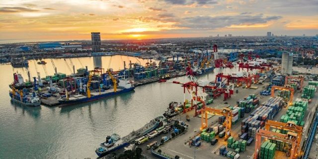 Komitmen TPS Wujudkan Pelabuhan Bersih Bebas Pungli