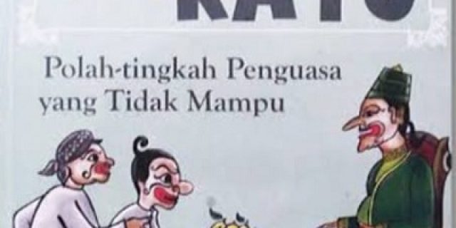 Petruk Dadi Ratu Petruk Dadi Ratu