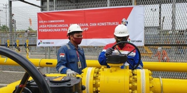 Achandra Tahar Cuci Tangan, Amin Cuci Piring Soal Kontrak LNG PGN dengan Gunvor Berpotensi Rugi Sekitar Rp 18 Triliun?