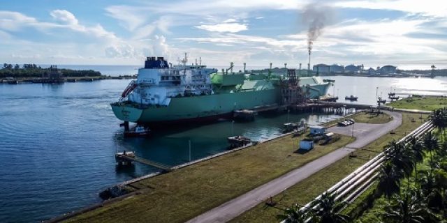 PT PGN Tbk Jadikan Arun Hub LNG, Ekonomi Aceh Menggeliat