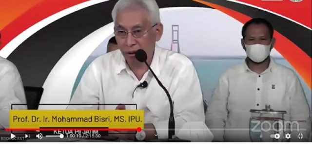 Pengurus Wilayah PII Jatim resmi dilantik