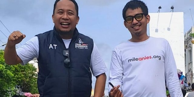 Ogah Kotak Kosong di Pilgub, Mileanies Sulsel Apresiasi Rekomendasi PKB untuk Danny Pomanto