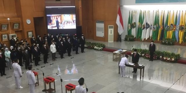 Curhat Amanat Penjabat, Catatan Guru Besar UIN Jogjakarta