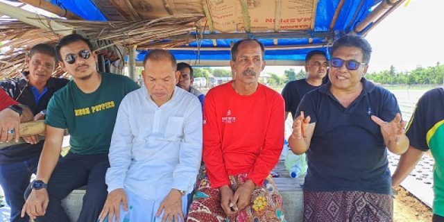 Tanggulangi 5 Masalah Besar PJ Bupati Pidie Berharap Pidie Menjadi Sentra  Bawang Merah Nasional