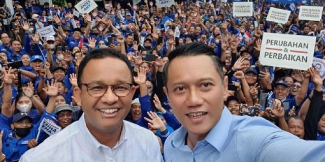 Ajukan PK ke MA, Upaya Moeldoko Memecah Belah Partai Demokrat dan Menjegal Anies-AHY