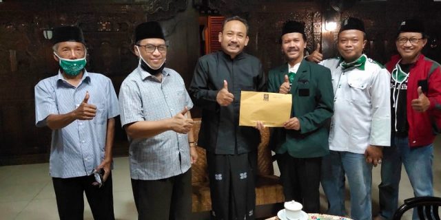 Teki-teki terjawab, rekomendasi PKB Ngawi jatuh kepada pasangan Ony-Antok