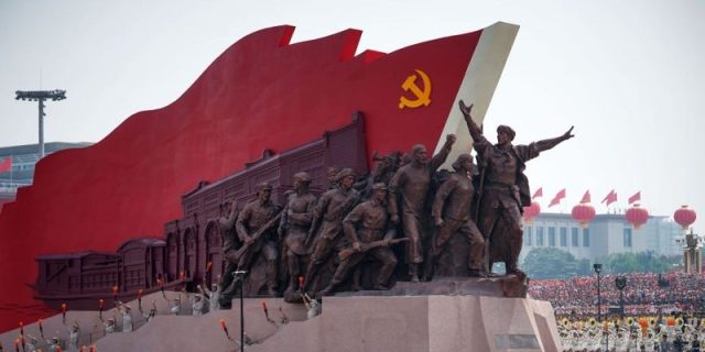 23.750 Akun Propaganda Partai Komunis China Dibekukan Oleh Twitter, Ada Apa?