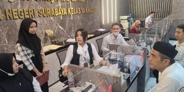 Memastikan Pemilu Bersih dan Bermartabat, Prodemusindo Gugat PKPU 23/2023 di PN Surabaya