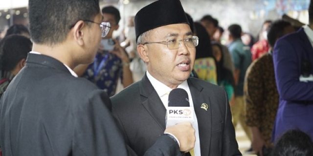 PKS Tolak Revisi UU IKN, Suryadi: Akan Sangat Menguntungkan Investor PKS Tolak Revisi UU IKN, Suryadi: Akan Sangat Menguntungkan Investor