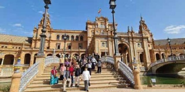 Rihlah Peradaban, Perjalanan Penuh Makna Di Turki Dan Spanyol (Seri-28):   Ulama Sevilla Yang Berpengaruh di Nusantara Rihlah Peradaban, Perjalanan Penuh Makna Di Turki Dan Spanyol (Seri-28):   Ulama Sevilla Yang Berpengaruh di Nusantara