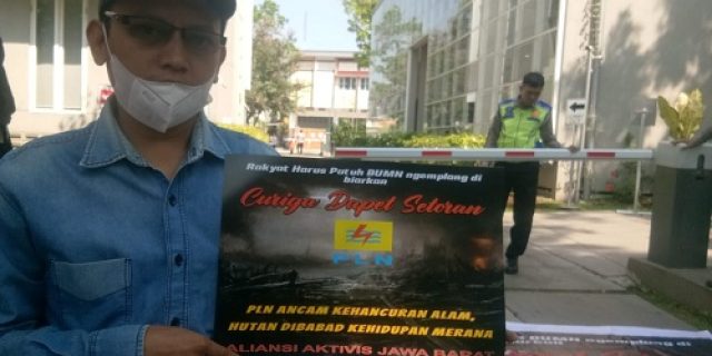 Bangun PLTA Upper Cisokan, Ternyata PLN Masih Nunggak Lahan Kompensasi IPPKH Bangun PLTA Upper Cisokan, Ternyata PLN Masih Nunggak Lahan Kompensasi IPPKH