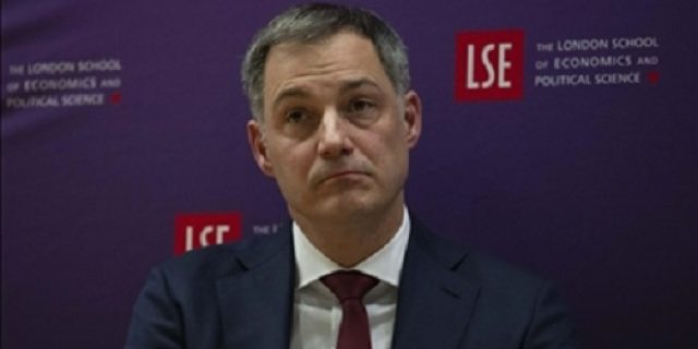 Belgia menyerukan Israel untuk ‘sepenuhnya menerapkan’ keputusan pengadilan PBB di Gaza Belgia menyerukan Israel untuk ‘sepenuhnya menerapkan’ keputusan pengadilan PBB di Gaza