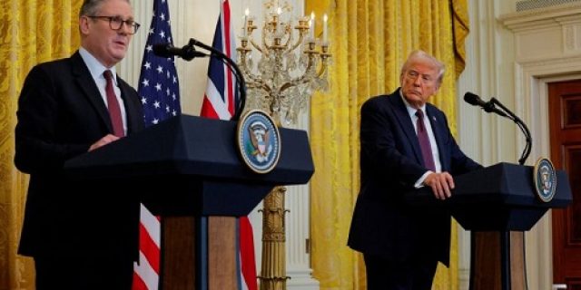 PM INGGRIS Keir Starmer tegaskan kembali dukungannya terhadap solusi dua negara