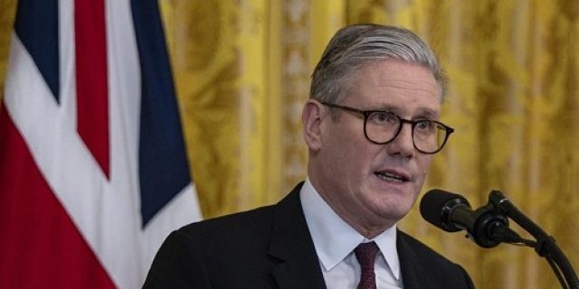 Perdana Menteri Inggris akan mengadakan pembicaraan dengan para pemimpin dunia mengenai tarif Trump Perdana Menteri Inggris akan mengadakan pembicaraan dengan para pemimpin dunia mengenai tarif Trump