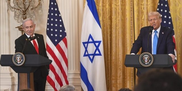 Perdana Menteri Israel menuju AS untuk bertemu Trump di tengah perang Gaza