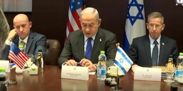 PM Israel Benjamin Netanyahu Terancam Dipenjara PM Israel Benjamin Netanyahu Terancam Dipenjara
