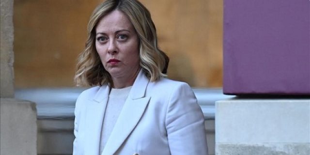 PM Italia Meloni akan membahas tarif dengan Trump di Washington PM Italia Meloni akan membahas tarif dengan Trump di Washington