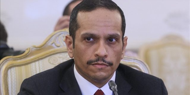 Qatar: Nasib rakyat Palestina harus tetap berada di tangan rakyat Palestina Qatar: Nasib rakyat Palestina harus tetap berada di tangan rakyat Palestina