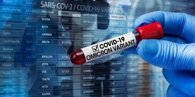 WHO: Tak Ada Bukti Nyata COVID-19 Varian Omicron Lebih Menular