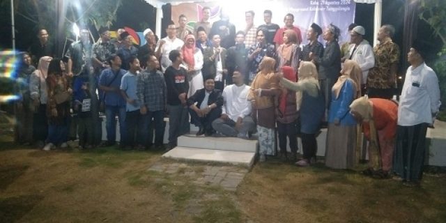 Roda Organisasi Berhenti, IKA PMII Sidoarjo Gelar Muscab-Lub