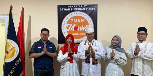 Relawan Anies Launching Produk Unggulan UMKM Binaan di Kafe Pedjuang, Jakarta Selatan Relawan Anies Launching Produk Unggulan UMKM Binaan di Kafe Pedjuang, Jakarta Selatan