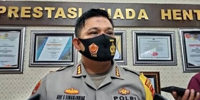 Polda Metro Sebut Ada Indikasi Pimpinan KPK Lakukan Korupsi