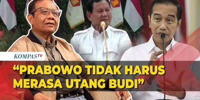 Politik Utang Budi