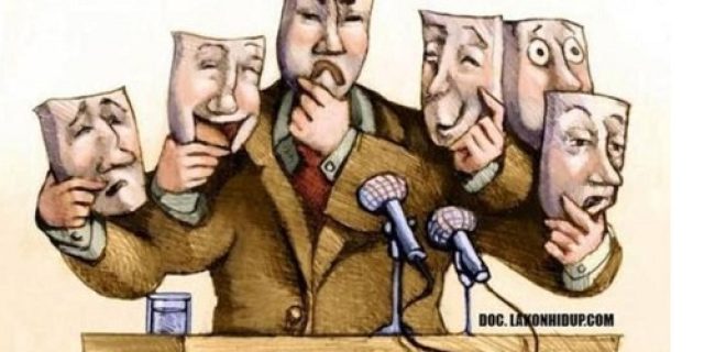 Sutoyo Abadi: Menunggu Rapat Polit Biro Oligarki