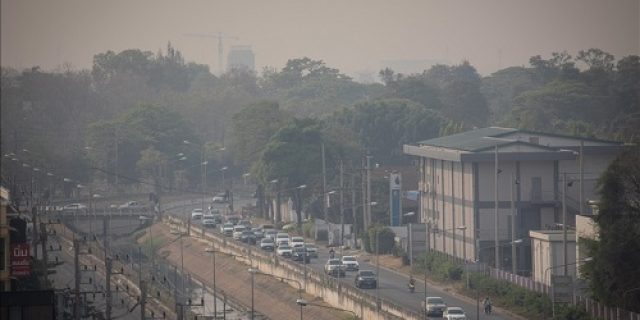 Polusi udara membunuh sekitar 5,7 juta orang setiap tahun: Bank Dunia Polusi udara membunuh sekitar 5,7 juta orang setiap tahun: Bank Dunia