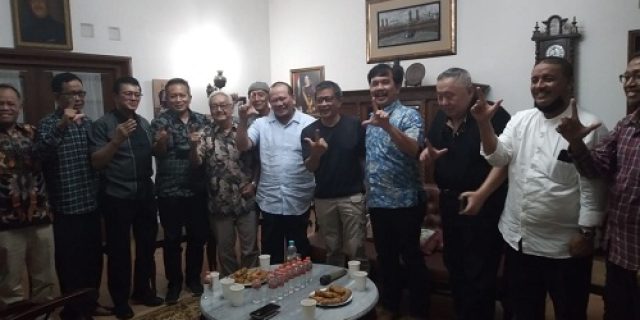 LaNyalla Punya Etika dan Intelektual, Rocky Gerung: Sesuai Kriteria yang Dibutuhkan Pemimpin Nasional