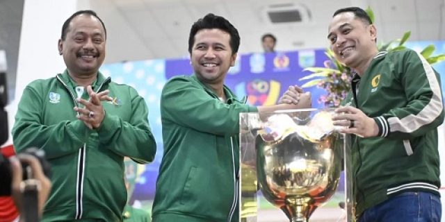 Porprov Jatim IX/2025 di Malang Raya Resmi Ditutup, Surabaya Kembali Jadi Juara Umum Porprov Jatim IX/2025 di Malang Raya Resmi Ditutup, Surabaya Kembali Jadi Juara Umum